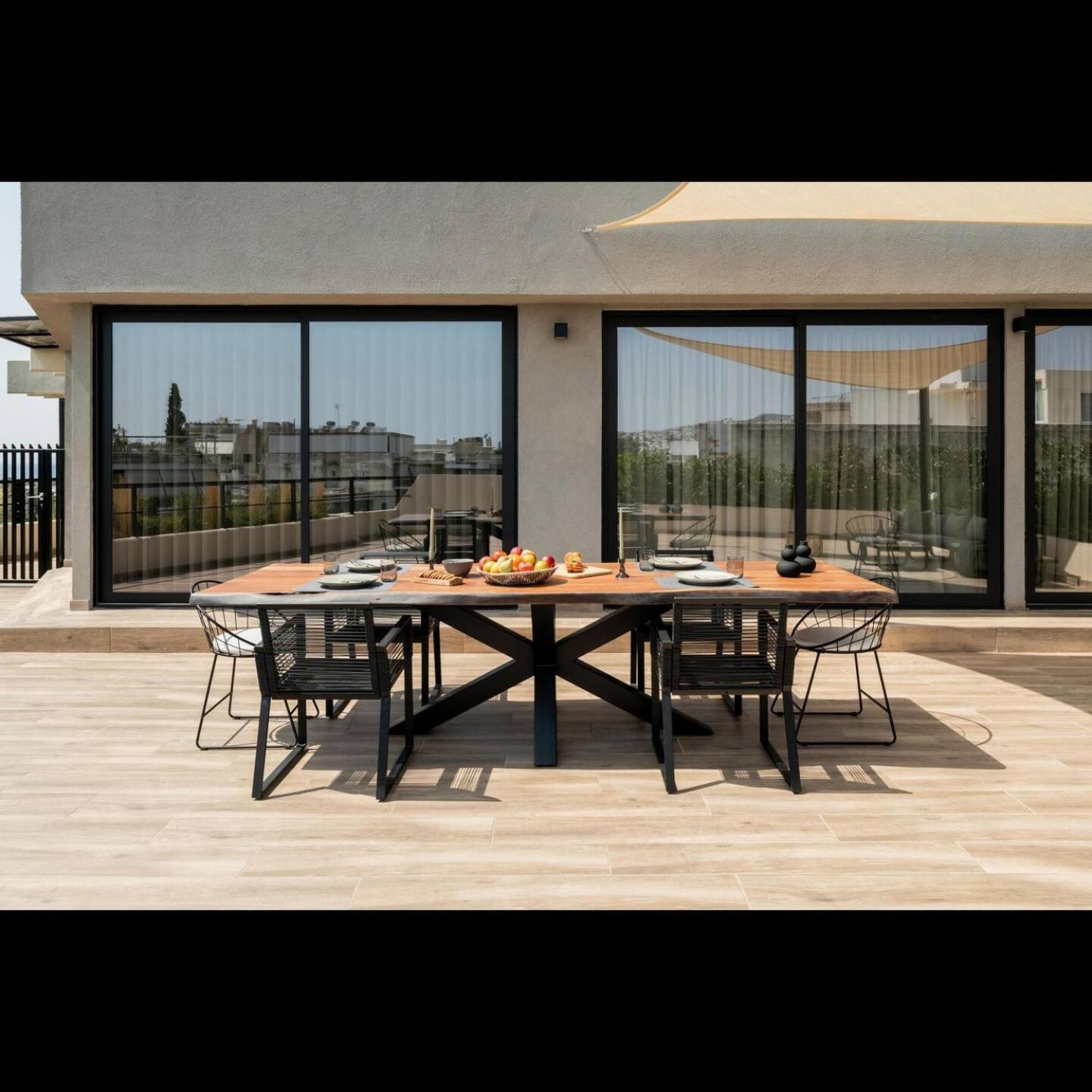 Апартаменти 5Bd Luxury Penthouse With Sea View Афіни Екстер'єр фото